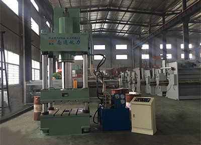 YHL32-200T four-column hydraulic press